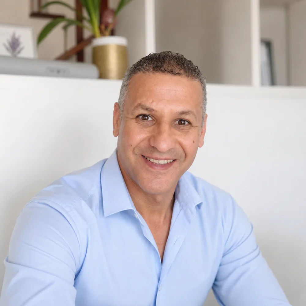 Moatssem Nagde, Sales Performance and Business Development Consultant